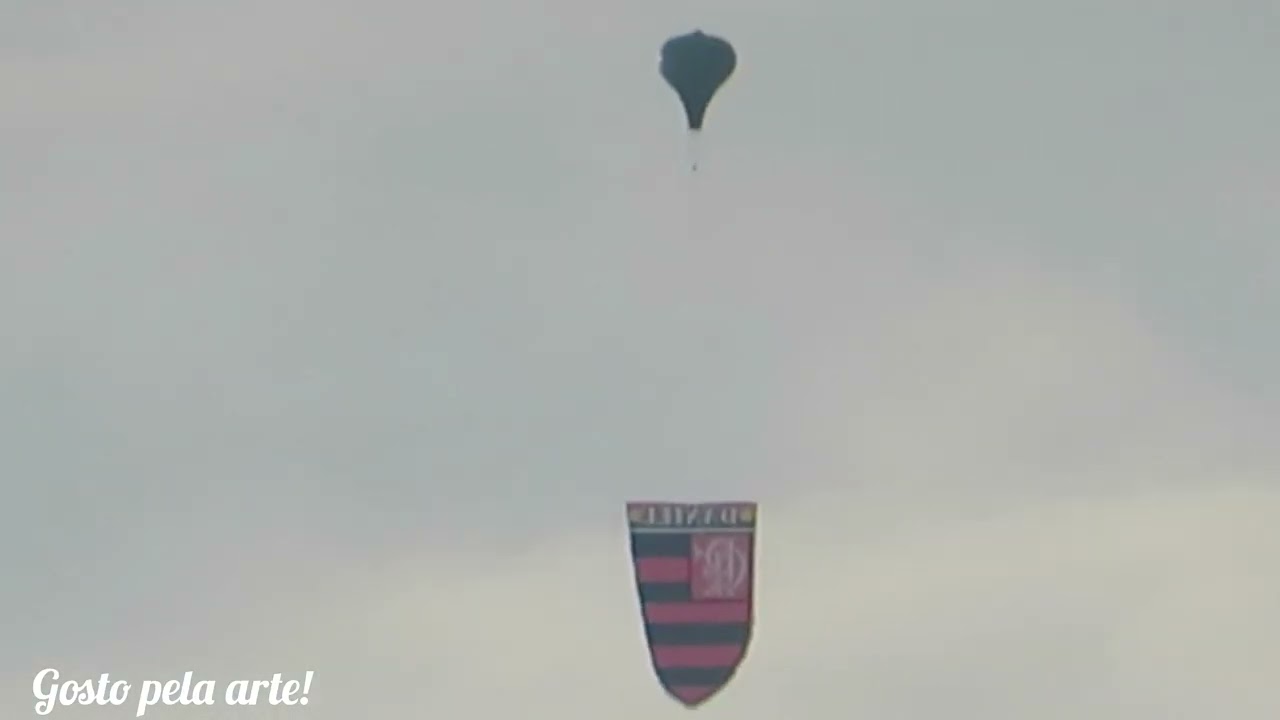 Balões visto em SG (07/03/2026)