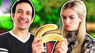 What if Bananas Killed You in Donkey Kong Country? | Hard Mode