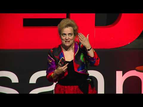 La synesthésie dans l&rsquo;art : Patricia Zazzali-Brentini at TEDxLausanne