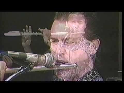 Walter Lakota ( flute ) Shades Of Jade"{ 1991 )  " Footprints " HD 720p