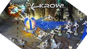 Zero-K 1 vs 1 | Crippling without destruction!