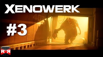 Xenowerk (By Pixelbite) - iOS / Android - Gameplay Video Part 3