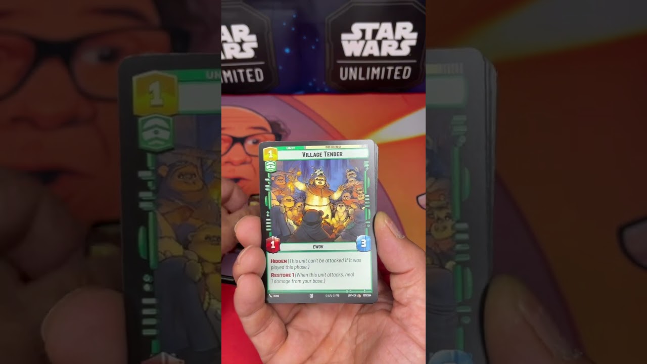 Star Wars Unlimited New Year 2026 Pack a day rip  ep 1!  