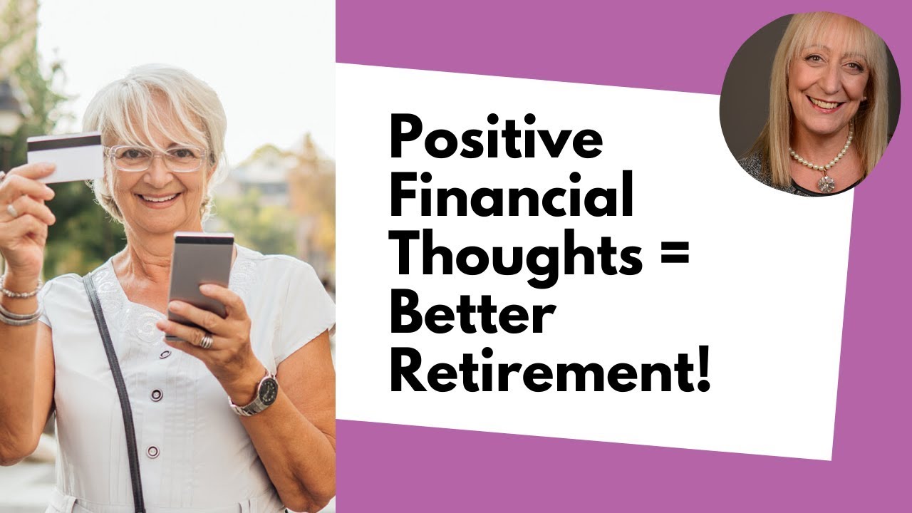 Positive Financial Attitude = Better Retirement? Absolutely! :)