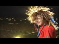 GLAY /  ビリビリクラッシュメン &amp; BURST (EXPO 99 in 幕張)