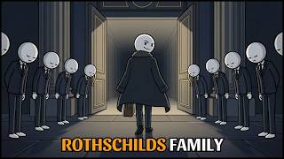 POV: You're a Rothschild. You Were Born Into a $500 BILLION Dynasty.