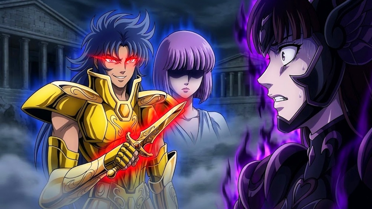 The return of the Gemini Knight in the Heaven Saga is real
