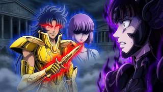 O RETORNO DO CAVALEIRO DE GEMEOS NA SAGA DO CÉU É REAL! ANÁLISE DOS SPOILERS