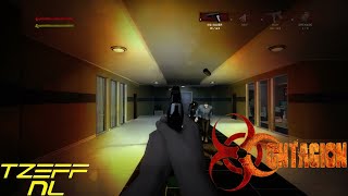 Contagion - Escape: BioTec [Normal Difficulty]