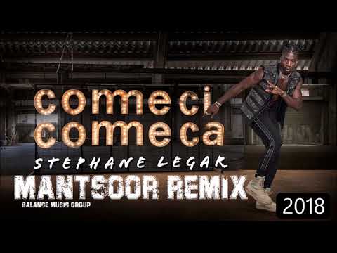 ManTSooR Remix Short Version סטפן לגר קומסי קומסה מנצור רמיקס 