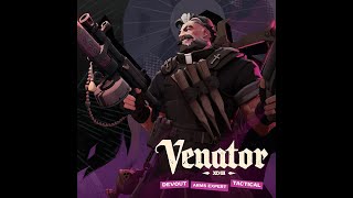 Venator is HERE! #deadlock #multikill #ultimate #steam #games