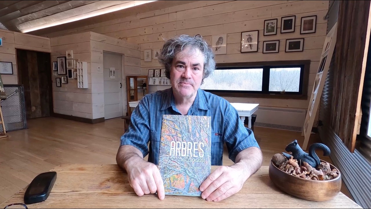 Les Arbres du Canada | Yvan Perreault