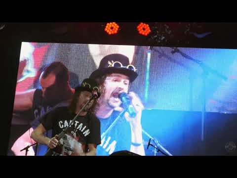 YURCASH / ЮРКЕШ - "Intro", "Капітан ДирижаБля" ("Холодний Яр", 07.07.2019)