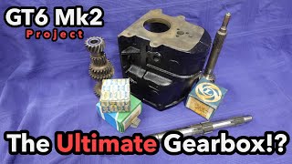 Dolomite 1850 Gear Set In A GT6 - The Ultimate Gearbox!?  | 1969 Triumph GT6 Mk2 Restoration | Pt 33