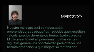 Pitch Startup Precio Smartt | Calculadora de costos para emprendedores screenshot 1