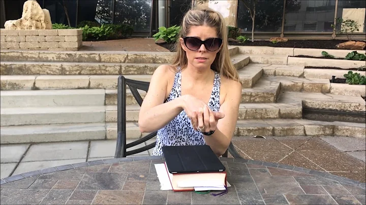 Testimony Part 1 | Choices Coach | Sara Moser