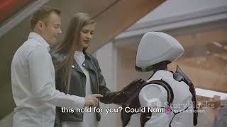 "Nio's Revolutionary Upgrade for Nomi GPT! AI Emotions and Intelligence Unleashed!" screenshot 5