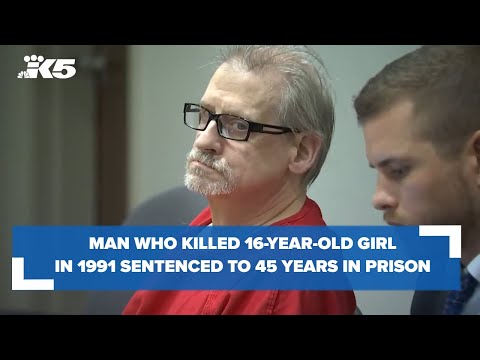 Man who killed 16-year-old Sarah Yarborough in 1991 sentenced to over 45 years