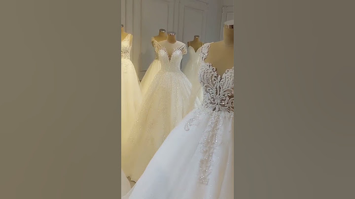 Vestidos de NOIVAS #noivas #casamento  Wedding dresses