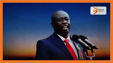 ‘We shall make sure Ruto is a one-term President’ Gachagua at the unveiling of new DAP-K Party HQ