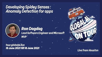 Developing Spidey Senses  Anomaly Detection for apps - Ron Dagdag