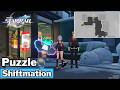 Shiftmation! [Puzzle Guide] in Inkford Hermitage (2) - HSR