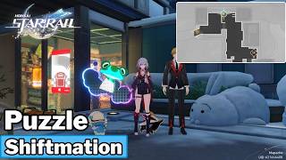 Shiftmation! [Puzzle Guide] in Inkford Hermitage (2) - HSR