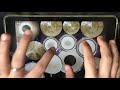 ON MY WAY - Alan Walker, Sabrina Carpenter & Farruko (iPad drum cover)