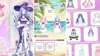 Momo Dress up game screenshot 5
