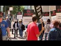 San Francisco Hyatt Hotel union workers unanimously approve new contract