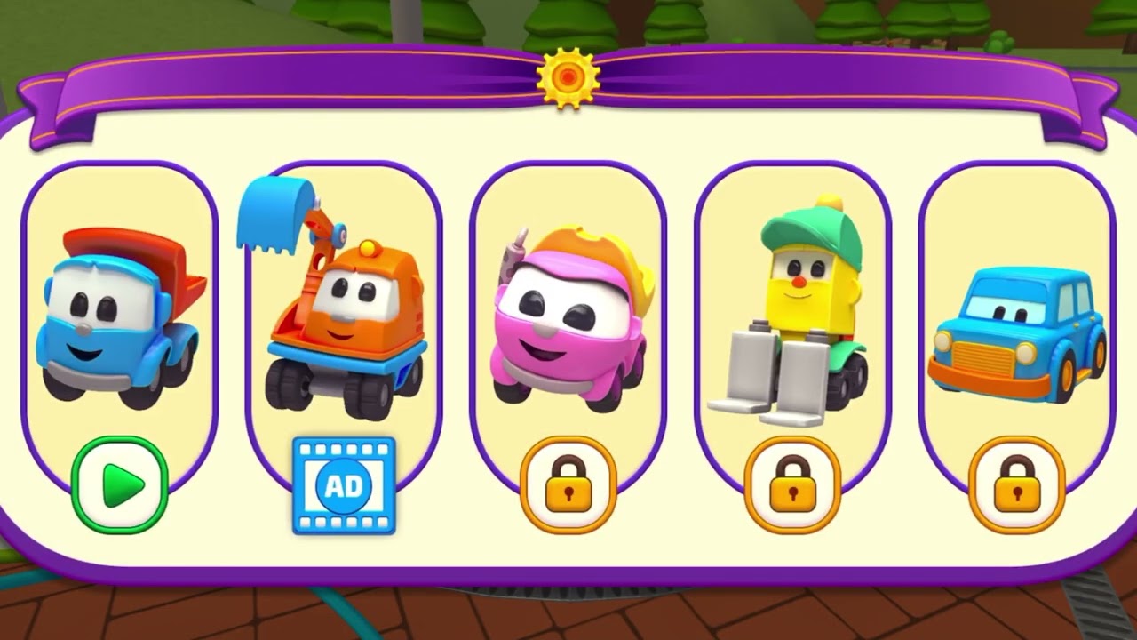 KiDS cartoon | Toy & Leo Cartoon.!🥳🥳