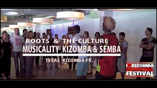 Musicality Kizomba Semba With Tecas Kizomba Fr Semba Kizomba Dance Roots And The Culture