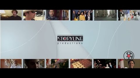 Storyline Productions Demo Reel