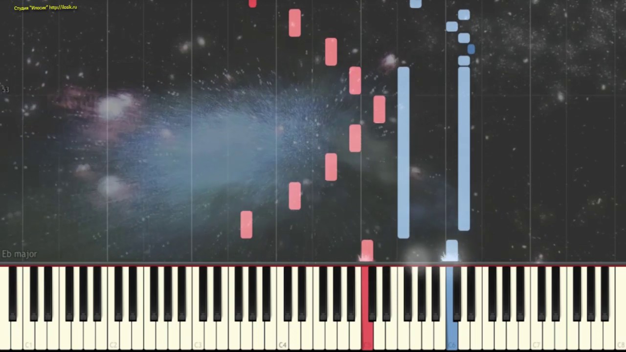 Мечта одного человека - Yanni (Ноты и Видеоурок для фортепиано) (piano ...