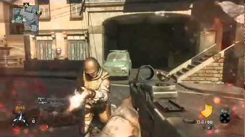 Call of Duty Black Ops Infinite Health