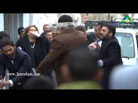 وعدتني يا رفيقي ـ زواج جبرو و قيس و تميم و عيد في يوم واحد ـ طلال مارديني ـ فاتح سليمان