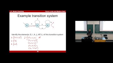Lecture 16 - Transition Systems [PoM-CPS]