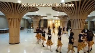 Polonaise Dance Gathering amora Seru Hot Viral on the spot