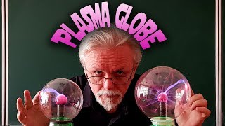 Плазма-шар (plasma globe)
