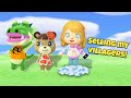 The BLACK MARKET of ANIMAL CROSSING! // ACNH