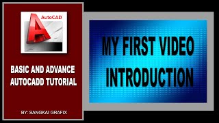 MY FIRST INTRODUCTION VIDEO