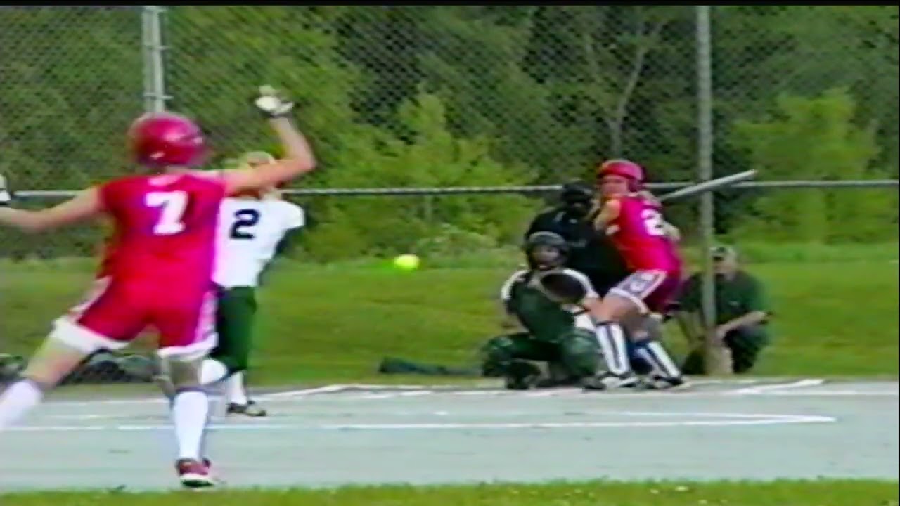 PEGTV: Sports Rewind- Mill River vs Springfield Varsity Softball, May 20, 2008.