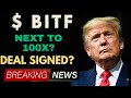 BITF Stock- Bitfarms Ltd Stock Breaking News Today | BITF Stock Price | BITF Stock