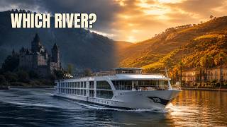 Rhine, Danube or Douro? Choosing The Right European River Cruise