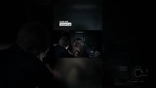 Si se tropezó 😅🤣 #residentevilrequiem #fyp #videojuegos #chicogamer