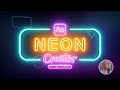 Ultimate After Effects Neon - Drag and drop neon creation | Free Download