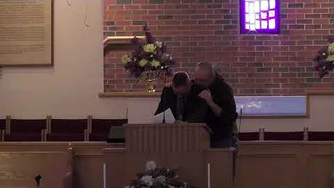 Ben Mattingly Testimony 3-25-18