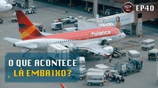 We Went to Find Out What's Going on at Guarulhos Airport