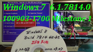 Windows 8 Build 7814