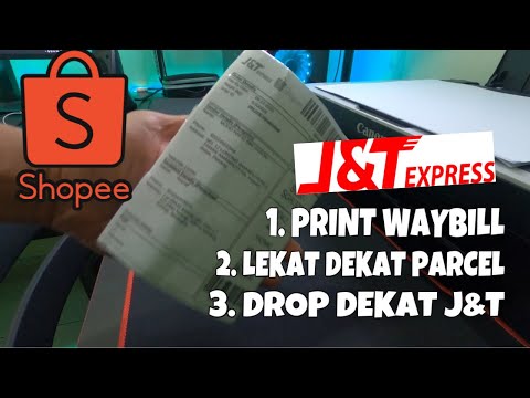 Video: Cara Menghantar Bungkusan Dengan Cepat